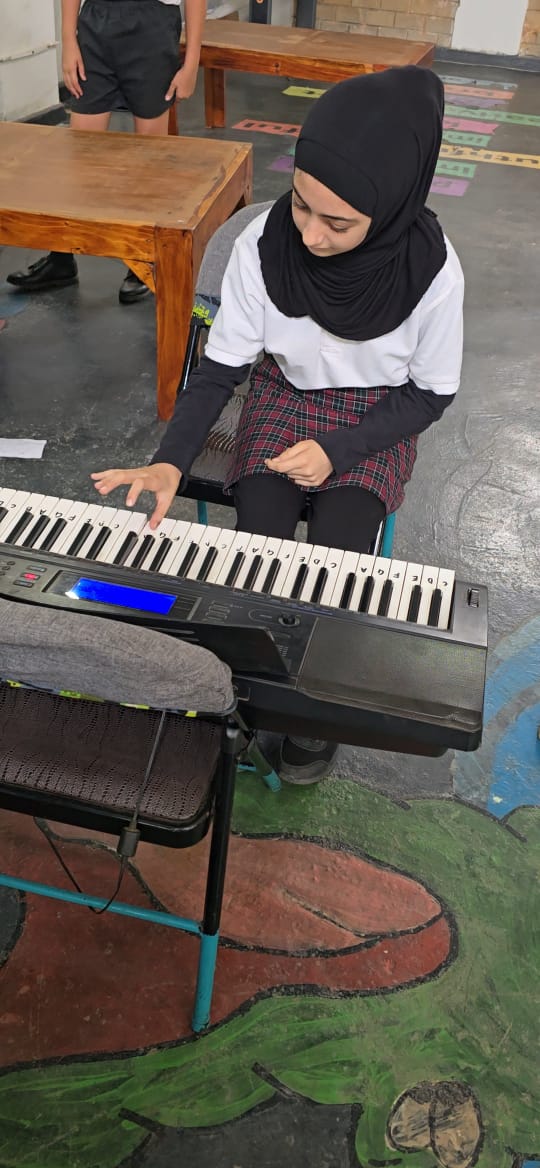 Music class