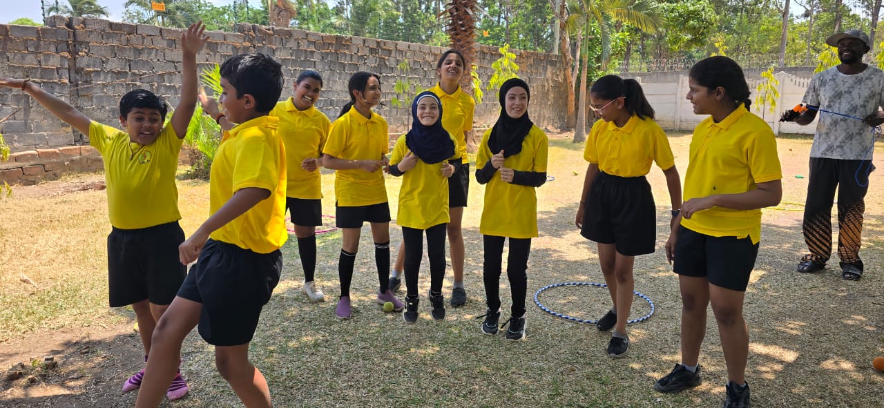 Sports and PE