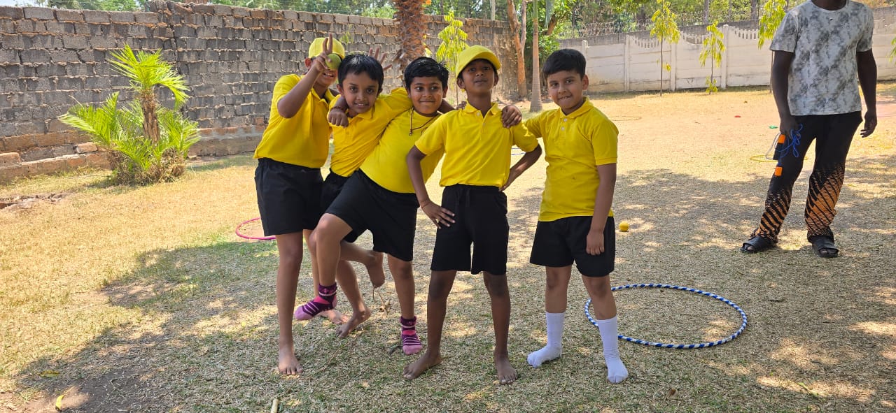 Sports day